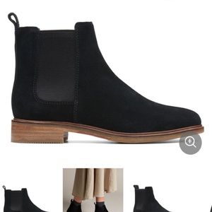 Clarks Chelsea Boot
